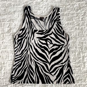 Zebra Tank